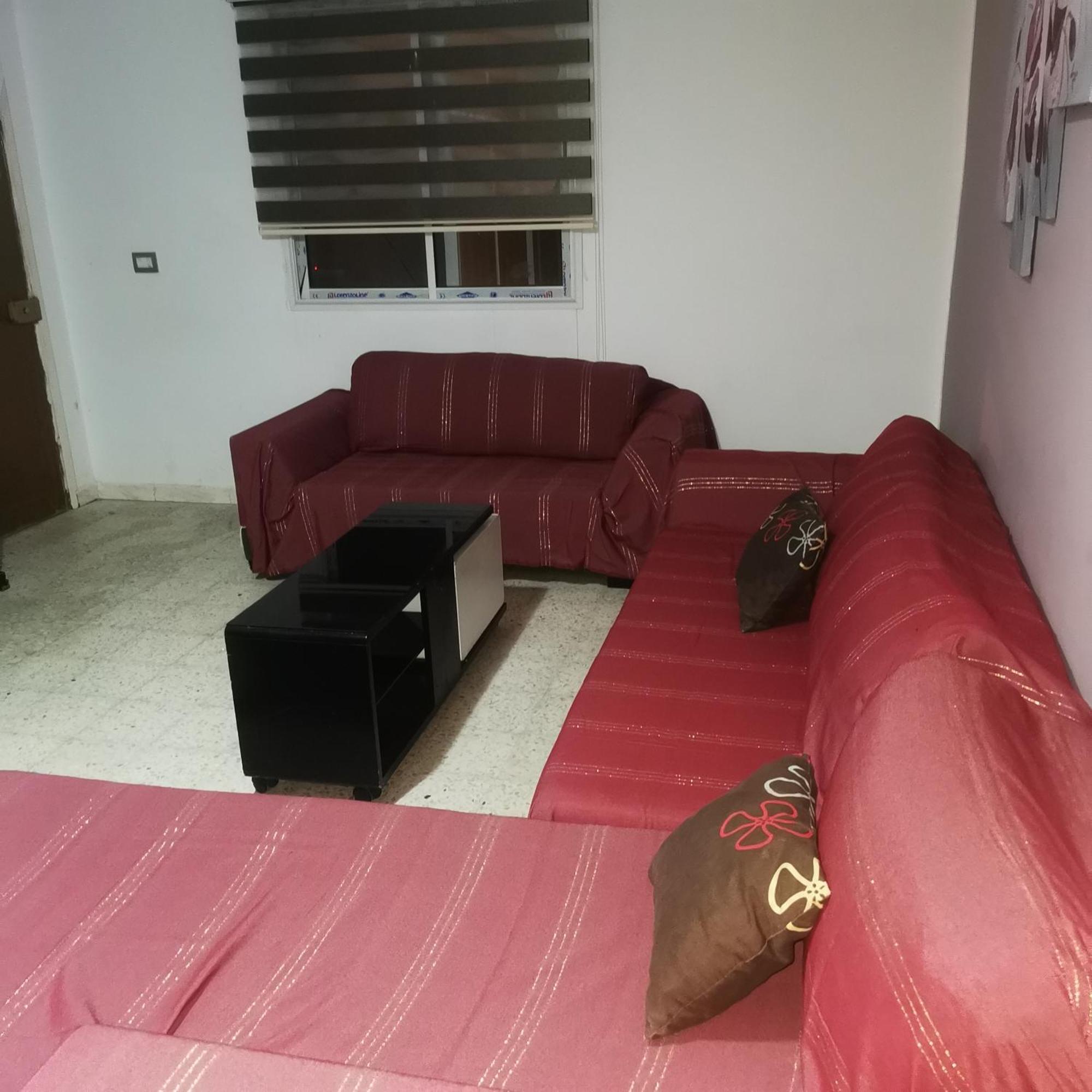 New Appartement 2 Chambres Soliman Εξωτερικό φωτογραφία